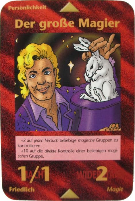 Der grosse Magier