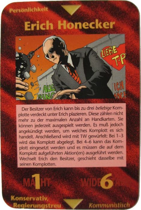 Erich Honecker