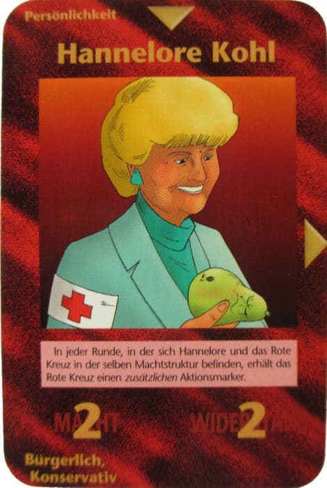Hannelore Kohl