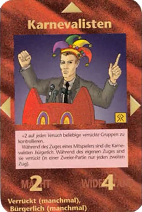 Karnevalisten