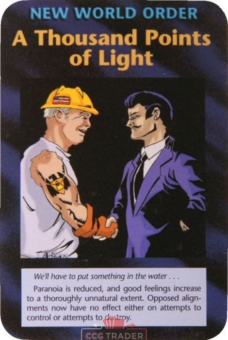 A Thousand Points of Light