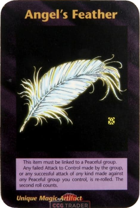 Angel's Feather