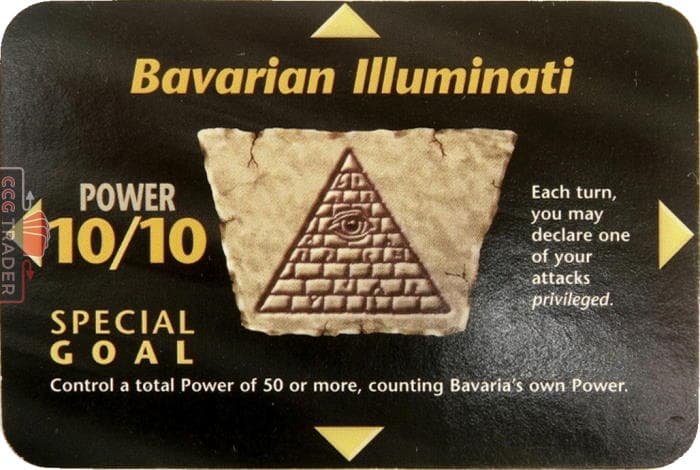 Bavarian Illuminati