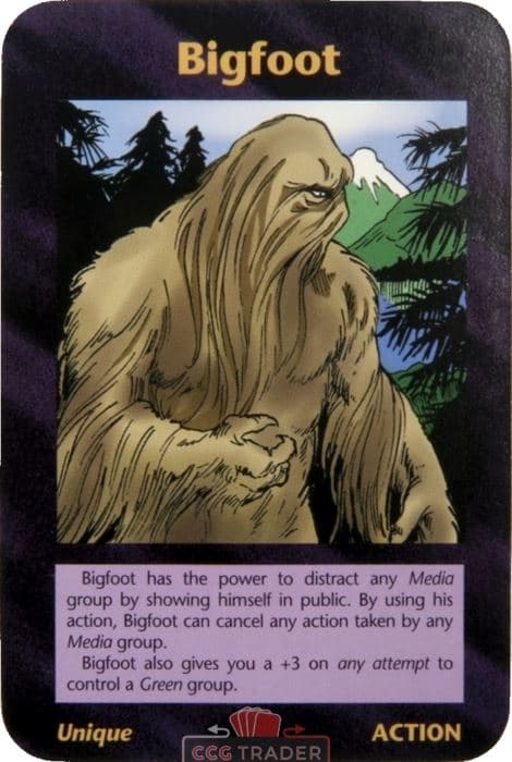 Bigfoot