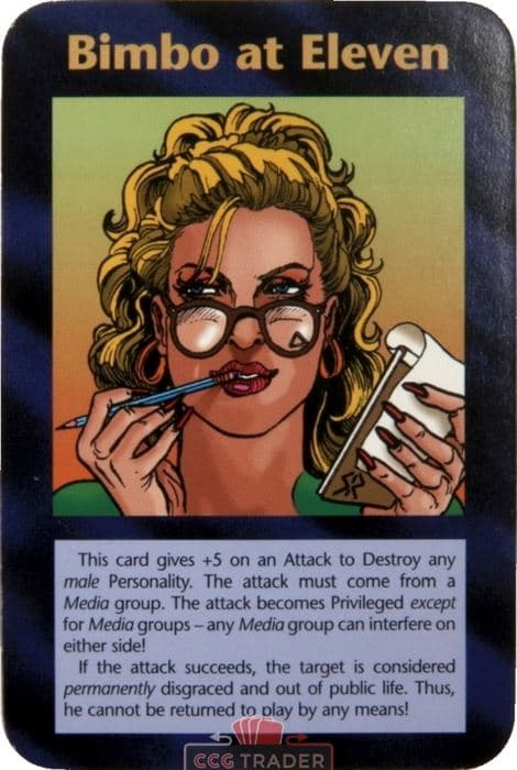 Bimbo at Eleven