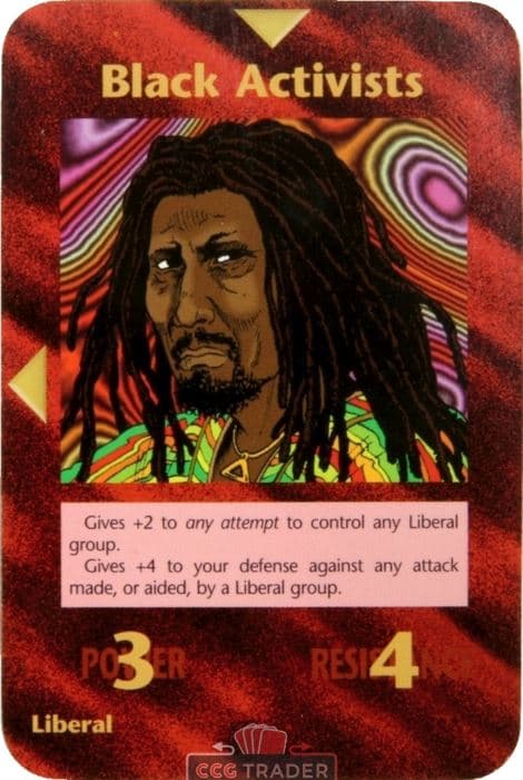 Black Activists