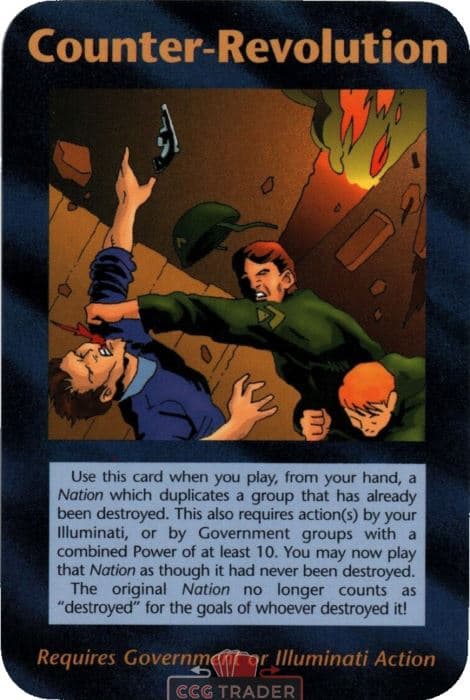 Counter-Revolution