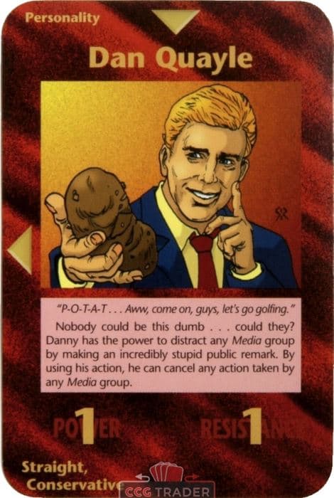 Dan Quayle