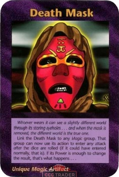 Death Mask