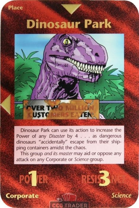 Dinosaur Park