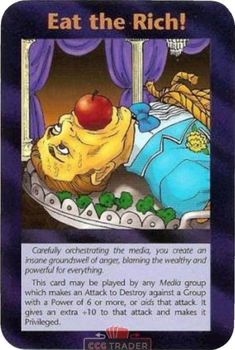 Eat The Rich!