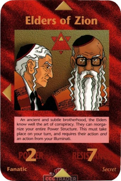 Elders of Zion
