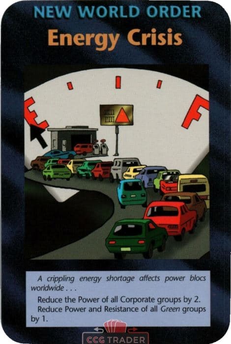 Energy Crisis