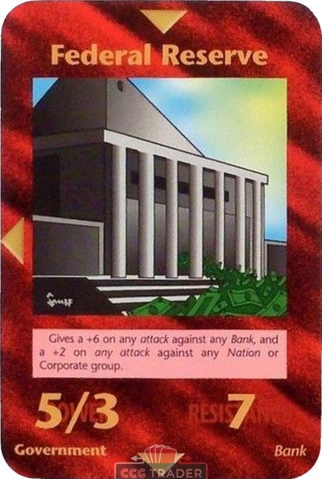 Federal Reserve