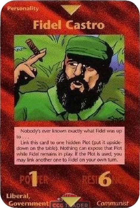 Fidel Castro