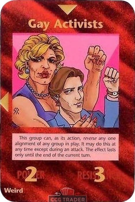 Gay Activists