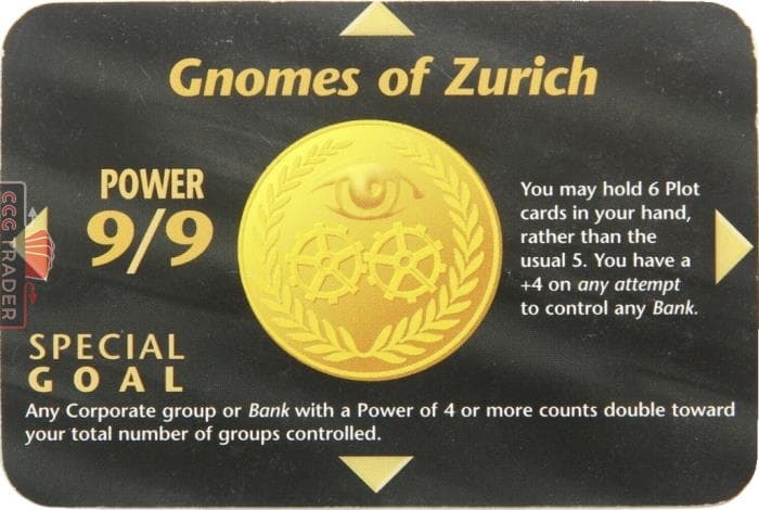 Gnomes of Zurich