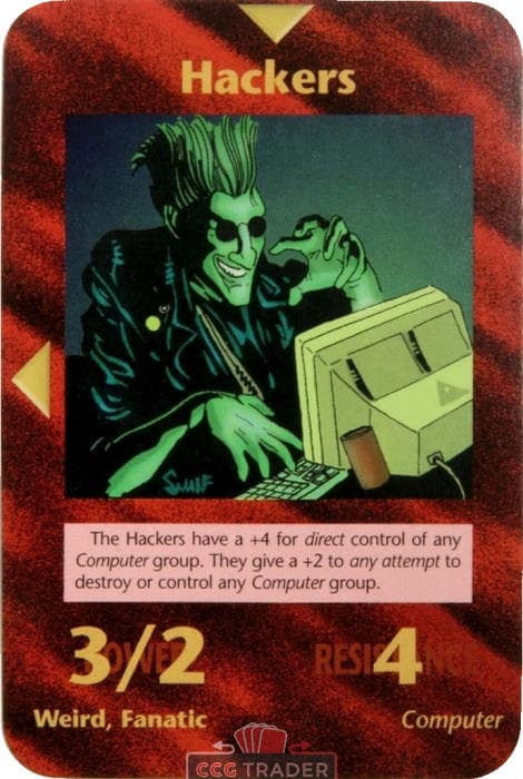 Hackers