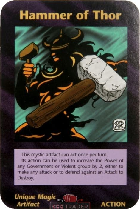 Hammer of Thor