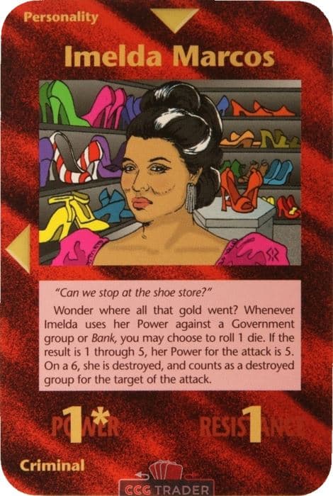 Imelda Marcos