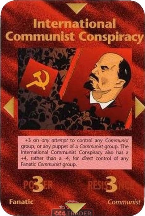 International Communist Conspiracy