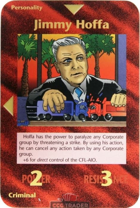 Jimmy Hoffa