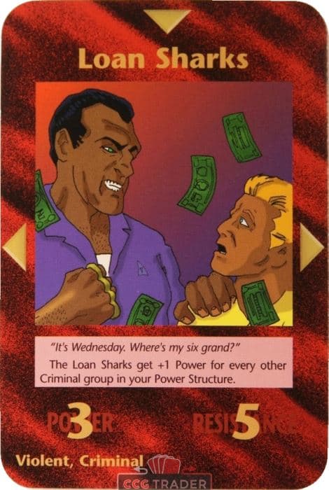 Loan Sharks