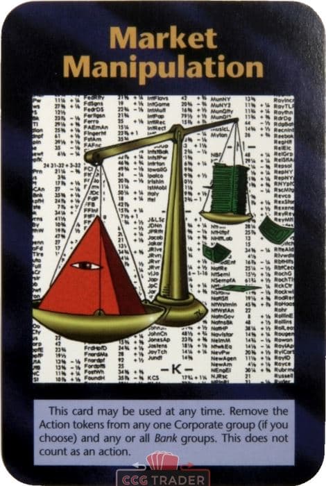 Market Manipulation