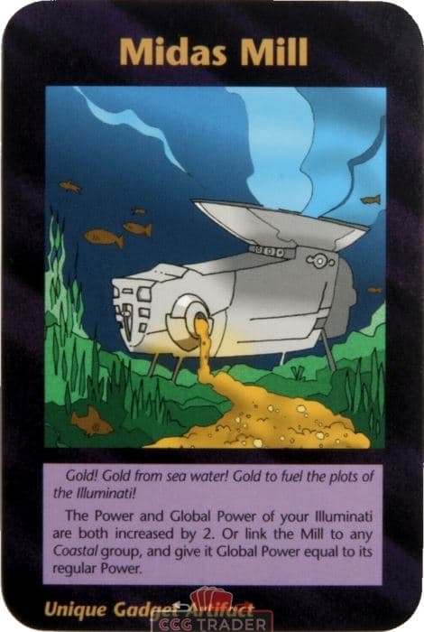 Midas Mill