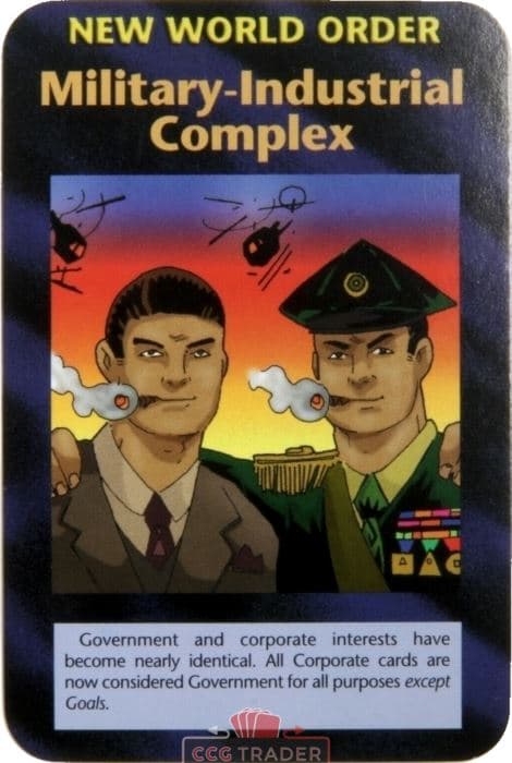 Military-Industrial Complex