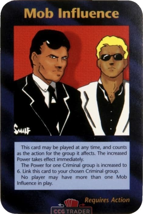Mob Influence