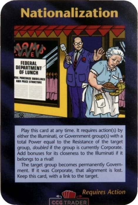 Nationalization