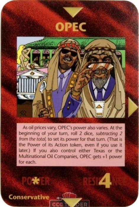 OPEC