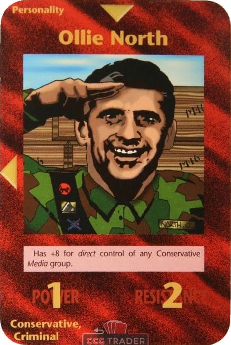Ollie North