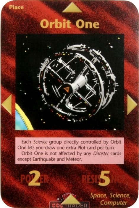 Orbit One