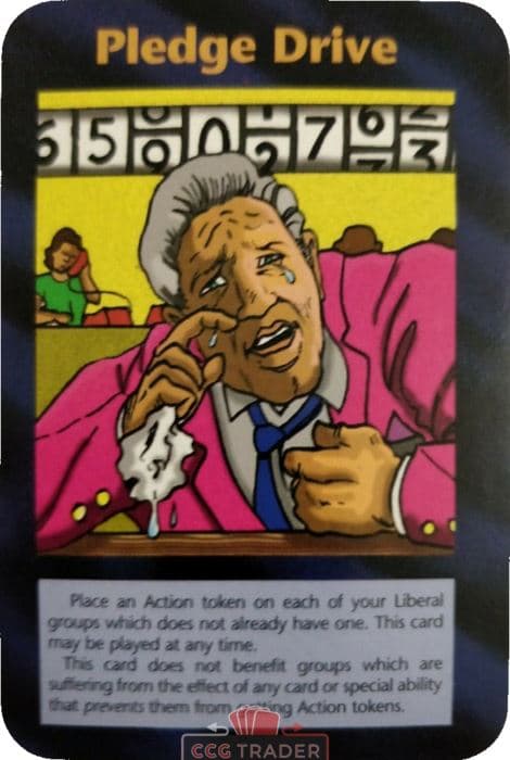 Pledge Drive