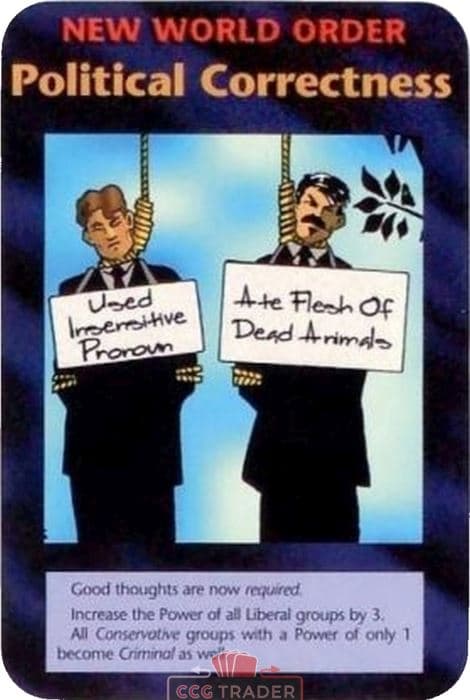 Political Correctness