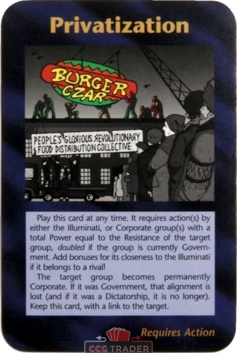 Privatization