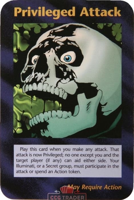 Privileged Attack