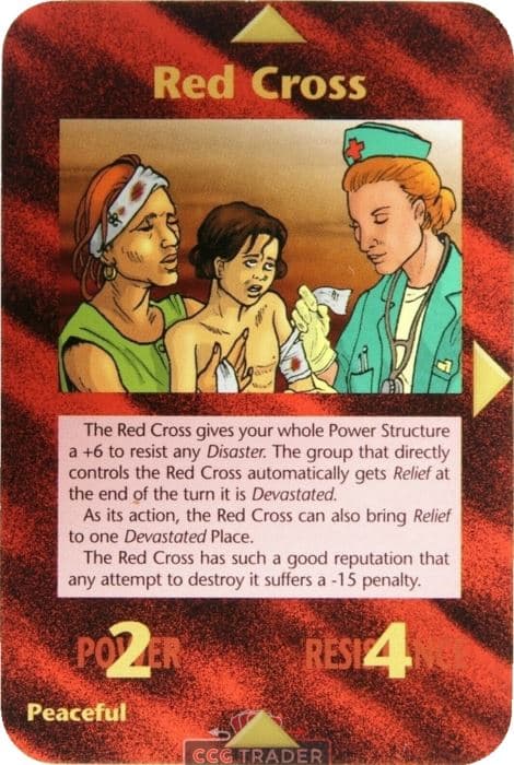 Red Cross