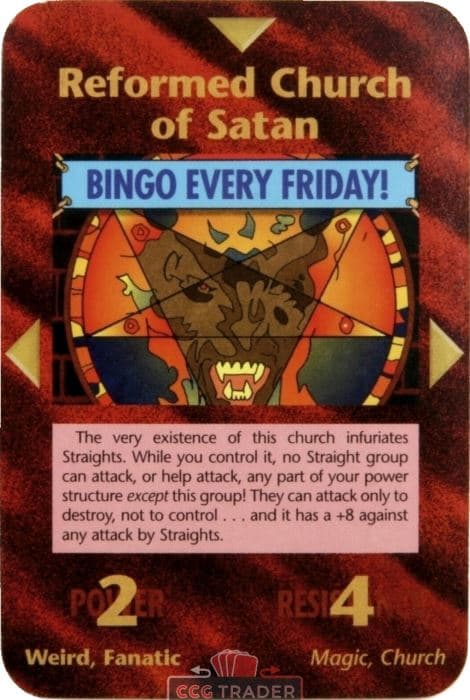 Reformed Church of Satan