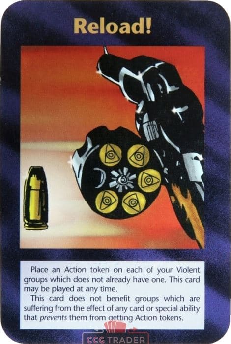 Reload!