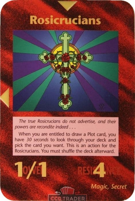Rosicrucians