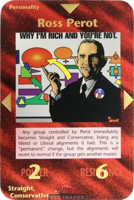 Ross Perot