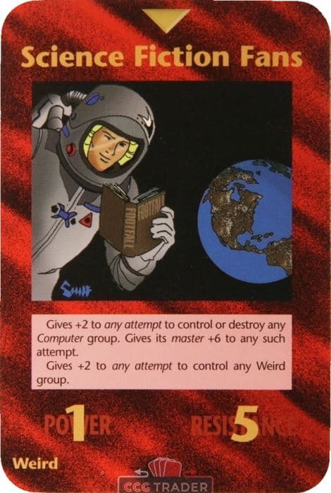 Science Fiction Fans