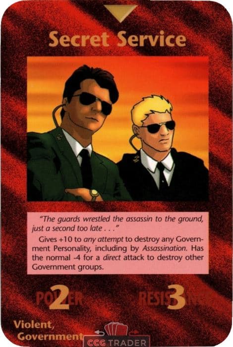 Secret Service