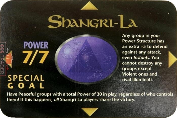 Shangri-La