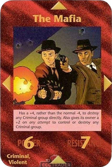The Mafia