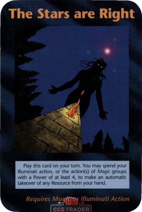 The Stars are Right