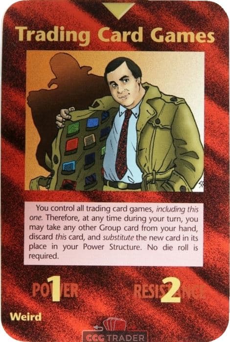 Trading Card Games